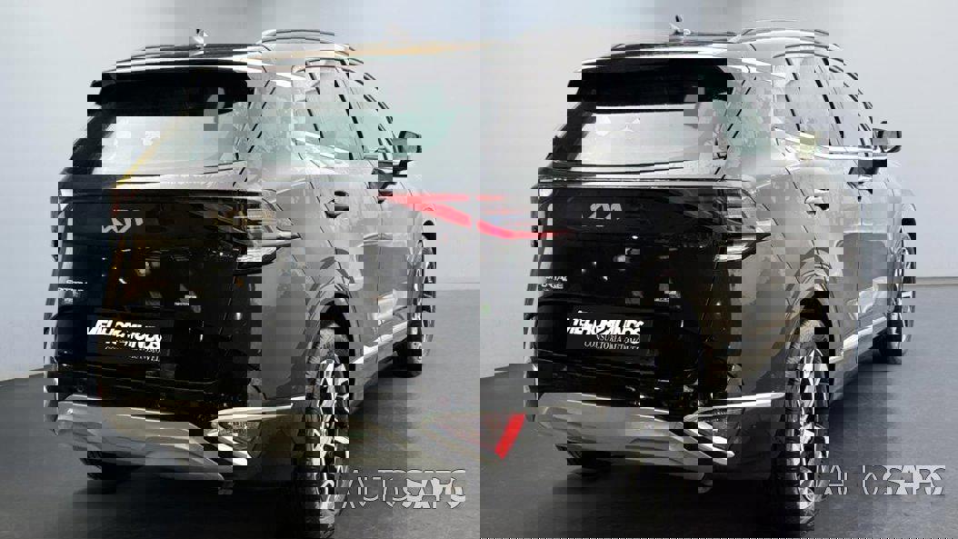 Kia Sportage de 2022