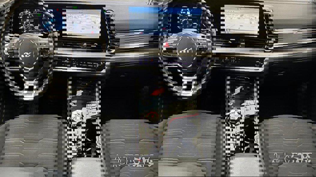 Kia Sportage de 2022