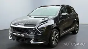 Kia Sportage de 2022