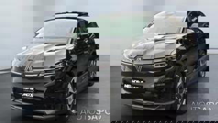 Renault Megane E-Tech de 2022