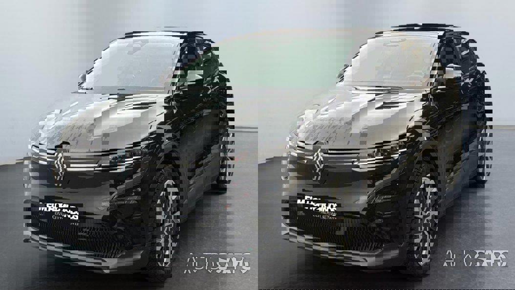 Renault Megane E-Tech de 2022