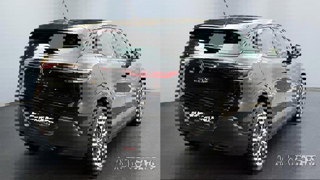 Renault Megane E-Tech de 2022