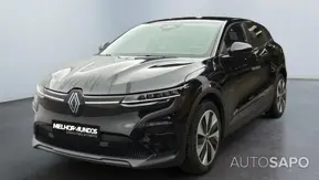 Renault Megane E-Tech de 2022