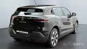 Renault Megane E-Tech de 2022