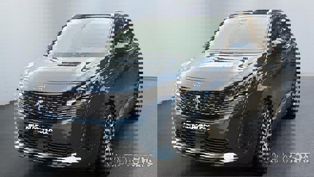 Peugeot 3008 de 2021