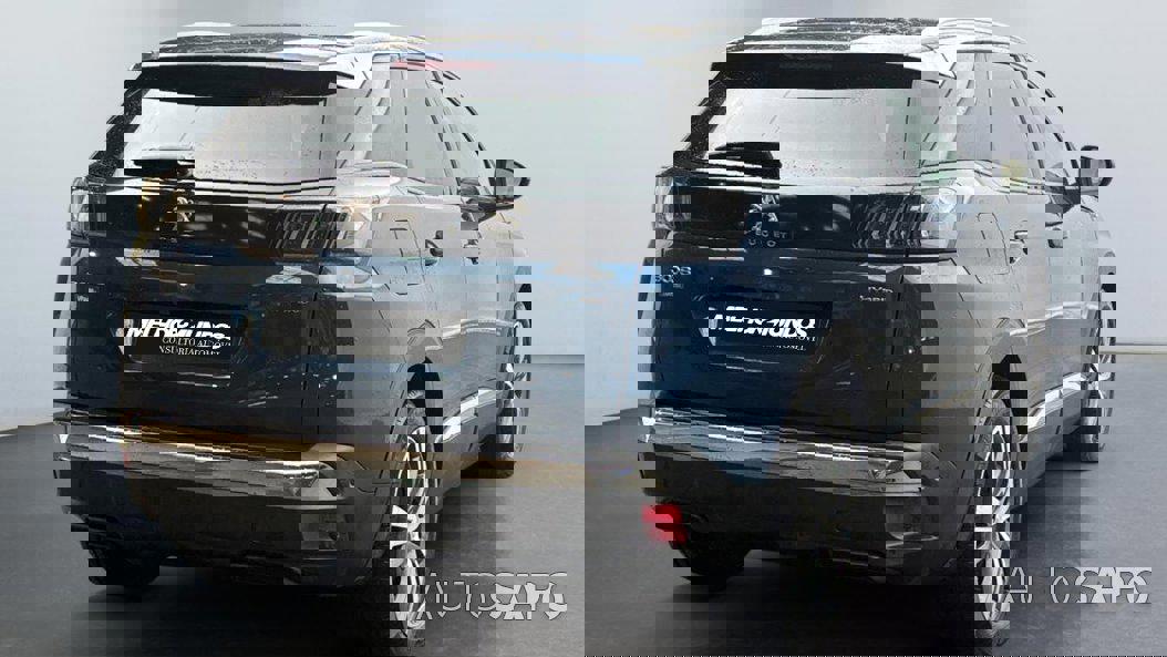 Peugeot 3008 de 2021