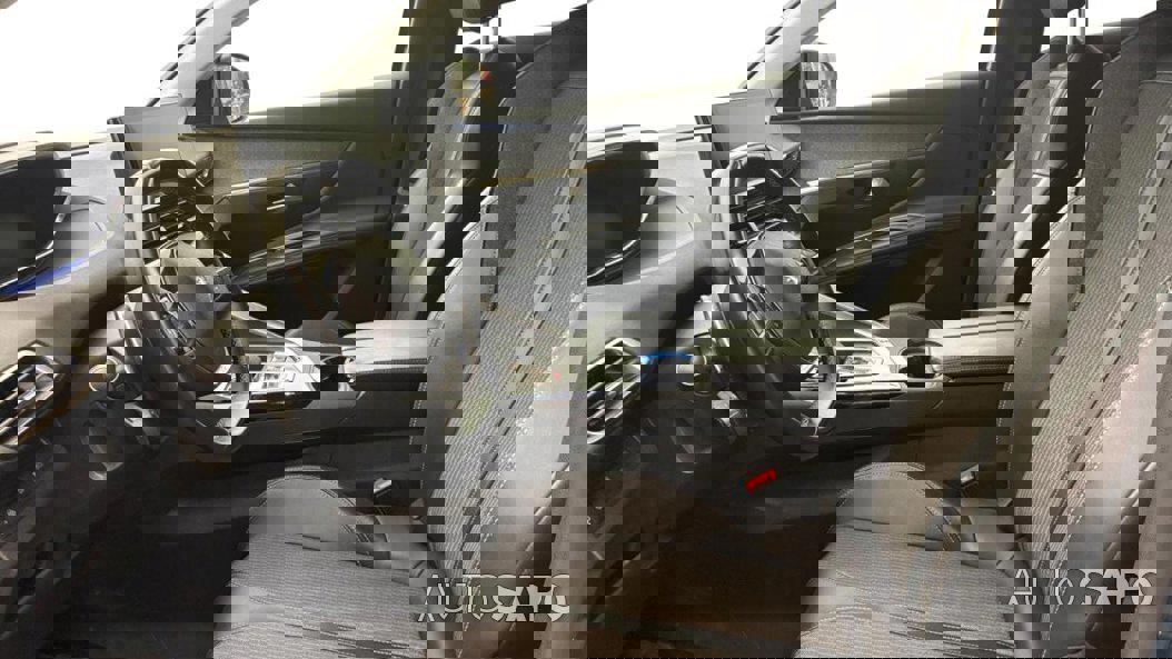 Peugeot 3008 de 2021