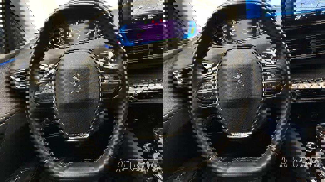 Peugeot 3008 de 2021