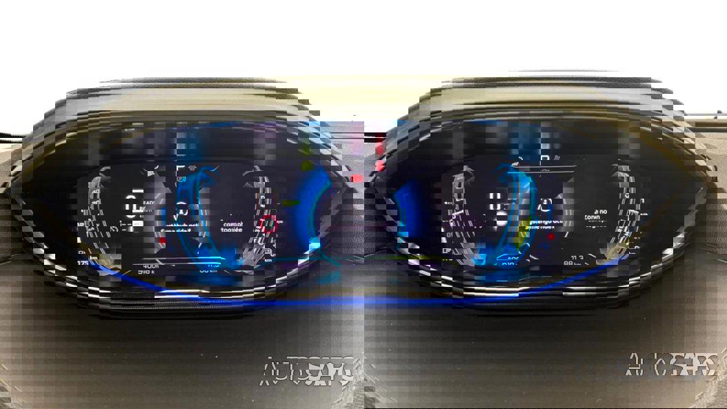 Peugeot 3008 de 2021