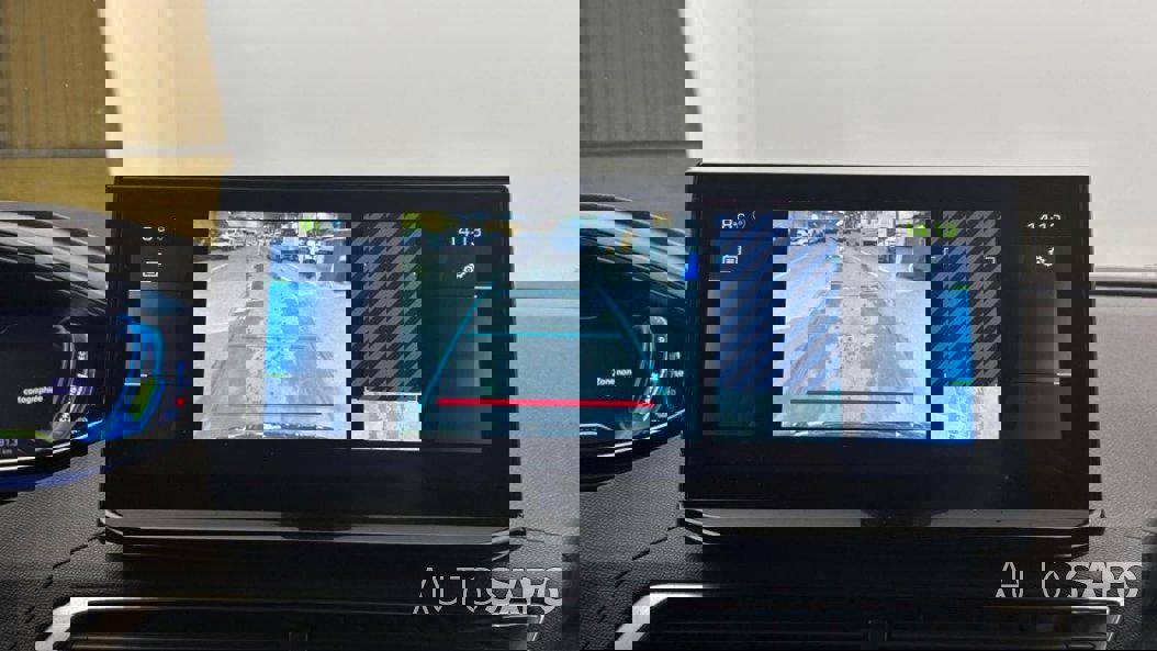 Peugeot 3008 de 2021