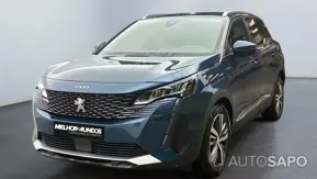 Peugeot 3008 de 2021