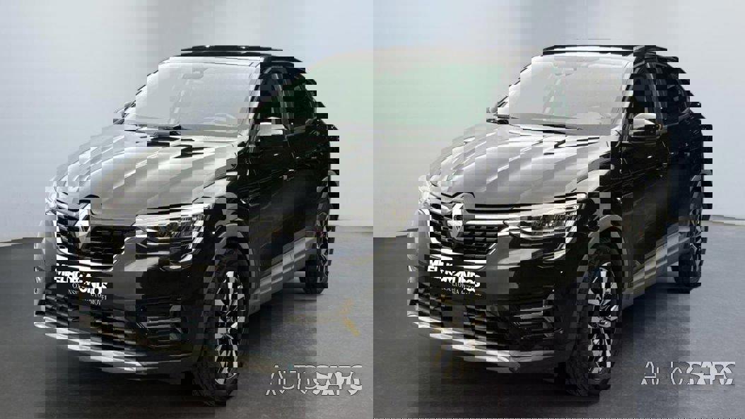 Renault Arkana de 2022