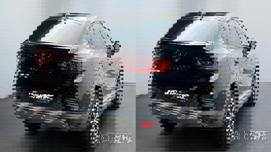 Renault Arkana de 2022