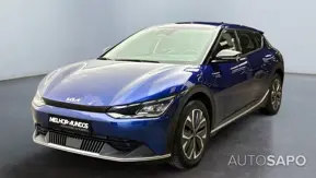 Kia EV6 de 2022