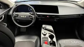 Kia EV6 de 2022