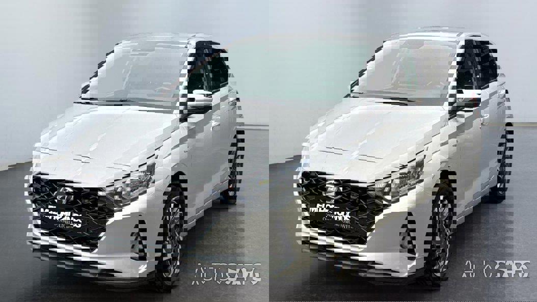 Hyundai i20 de 2020