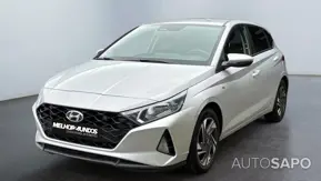 Hyundai i20 de 2020