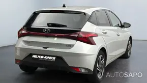 Hyundai i20 de 2020