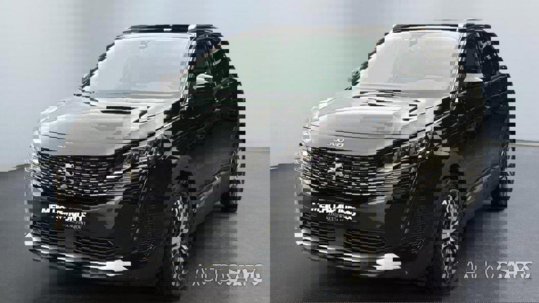 Peugeot 3008 de 2021