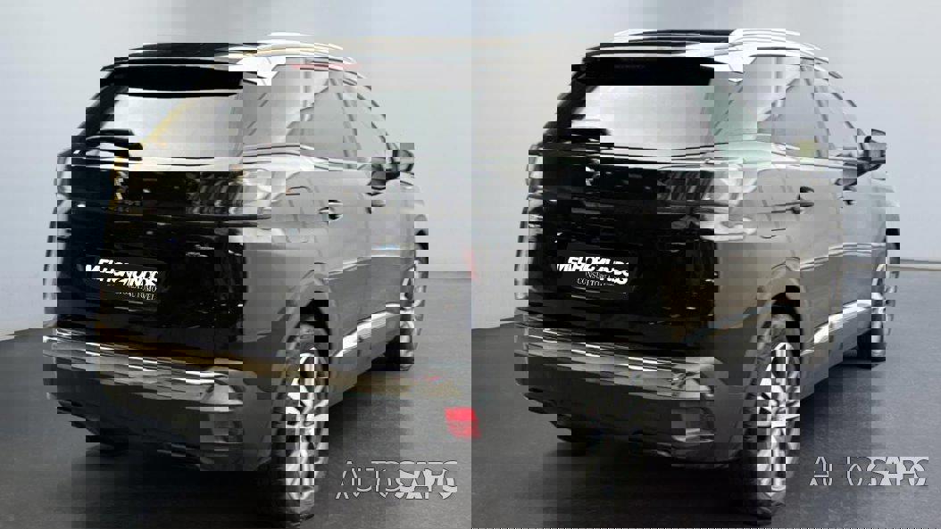 Peugeot 3008 de 2021