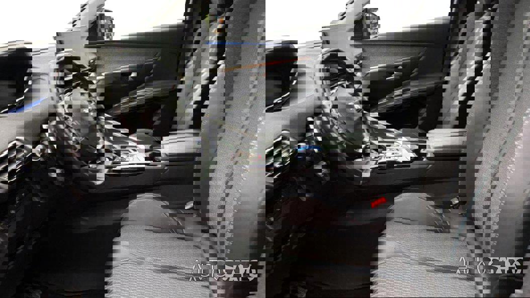 Peugeot 3008 de 2021