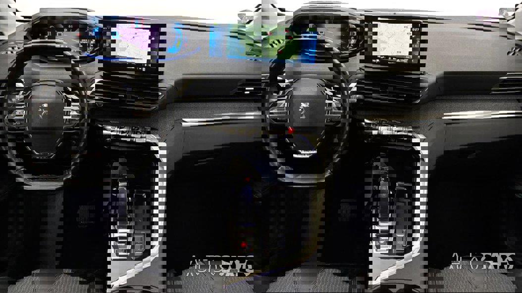 Peugeot 3008 de 2021