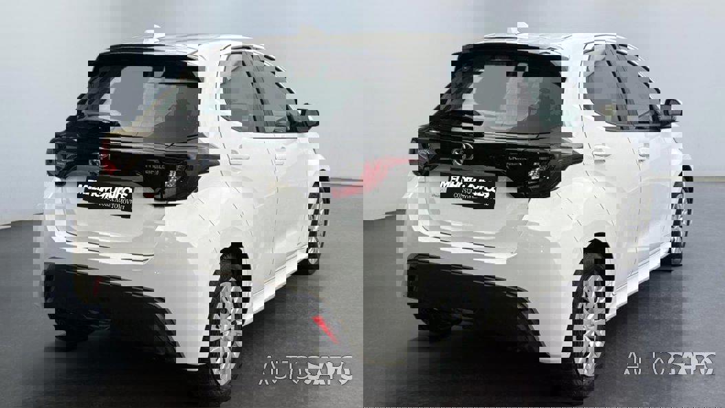 Toyota Yaris de 2022