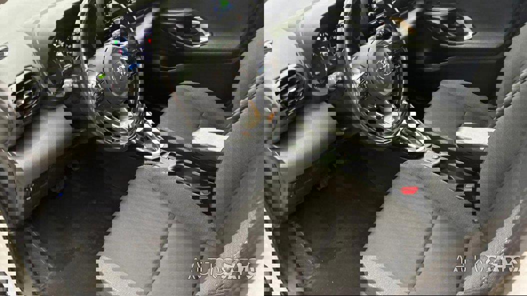 Toyota Yaris de 2022