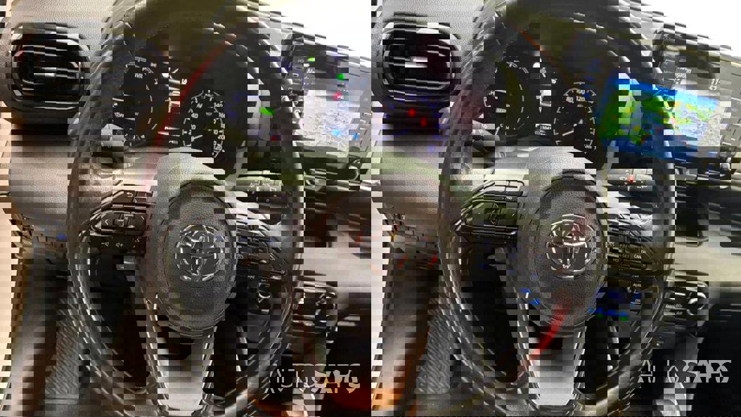 Toyota Yaris de 2022