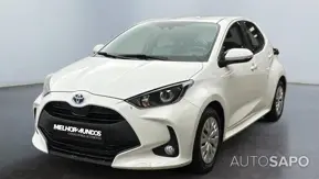 Toyota Yaris de 2022