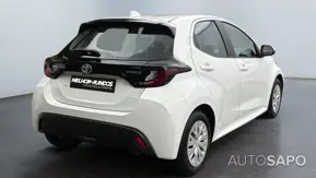 Toyota Yaris de 2022