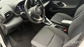 Toyota Yaris de 2022