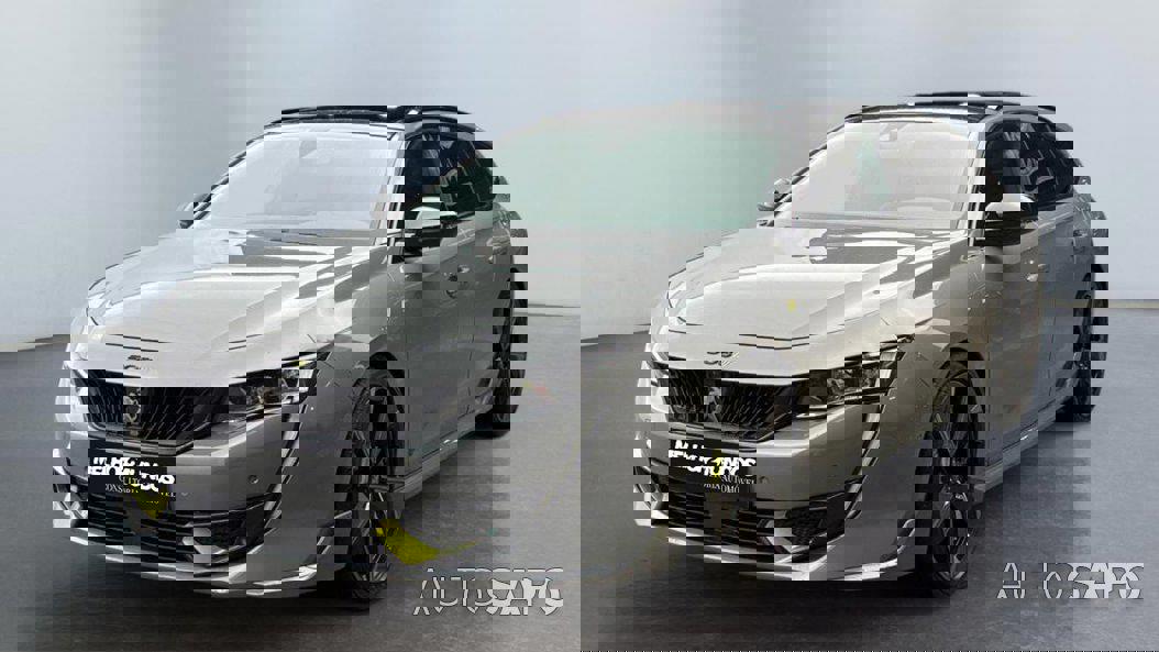 Peugeot 508 de 2021