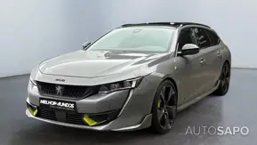 Peugeot 508 de 2021
