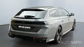 Peugeot 508 de 2021