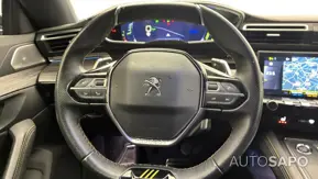 Peugeot 508 de 2021