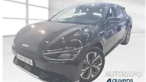 Kia EV6 de 2022
