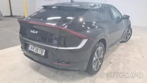 Kia EV6 de 2022