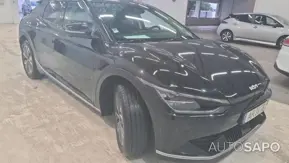 Kia EV6 de 2022