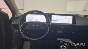 Kia EV6 de 2022