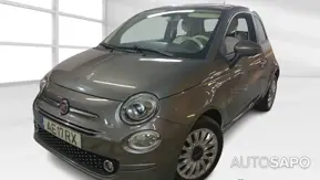 Fiat 500 de 2020