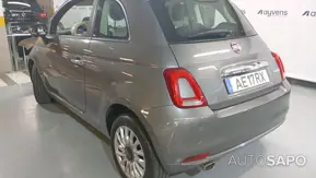 Fiat 500 de 2020