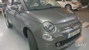Fiat 500 de 2020
