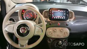 Fiat 500 de 2020