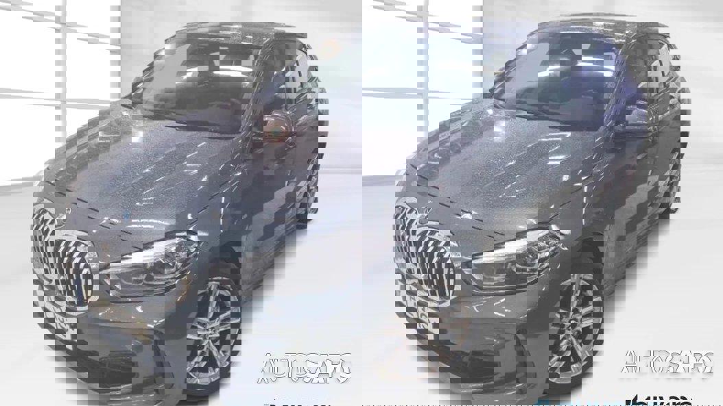 BMW Série 1 de 2021