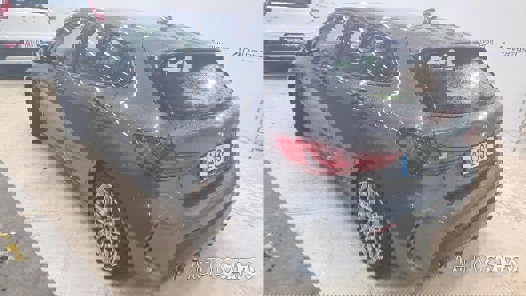 BMW Série 1 de 2021