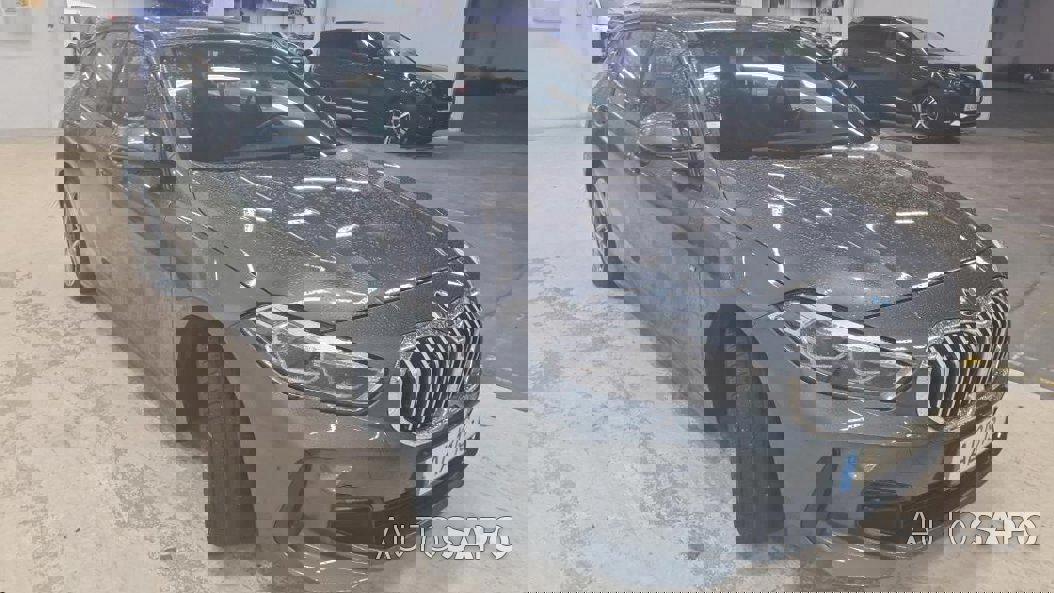 BMW Série 1 de 2021