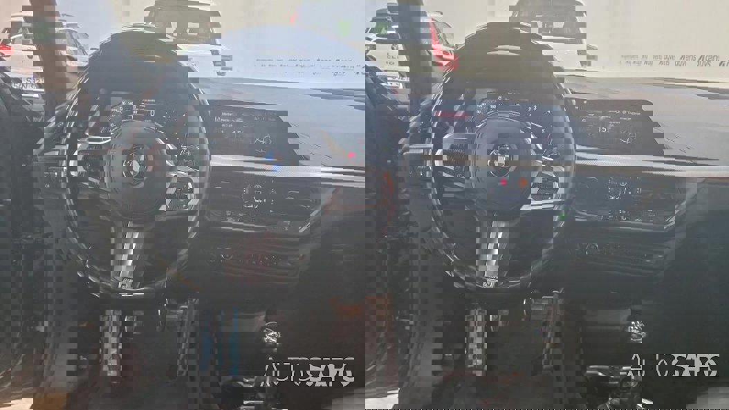 BMW Série 1 de 2021