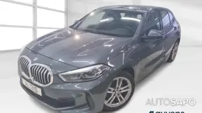 BMW Série 1 de 2021
