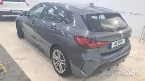 BMW Série 1 de 2021